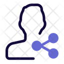 پیش‌نمایش فایل user-share-4314248 از پک مرد با ظاهر طبیعی