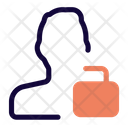 پیش‌نمایش فایل user-unlock-4314264 از پک مرد با ظاهر طبیعی