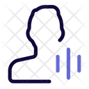 پیش‌نمایش فایل user-voice-4314268 از پک مرد با ظاهر طبیعی