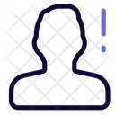 پیش‌نمایش فایل user-warning-4314270 از پک مرد با ظاهر طبیعی