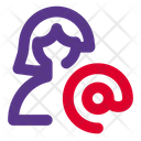 پیش‌نمایش فایل user-address-4339649 از پک زن با ظاهر طبیعی
