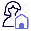 پیش‌نمایش فایل user-home-4339687 از پک زن با ظاهر طبیعی