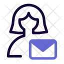 پیش‌نمایش فایل user-mail-4339701 از پک زن با ظاهر طبیعی