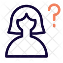 پیش‌نمایش فایل user-question-mark-4339721 از پک زن با ظاهر طبیعی