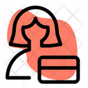 پیش‌نمایش فایل credit-card-holder-4339225 از پک زن با ظاهر طبیعی