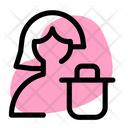 پیش‌نمایش فایل delete-user-4339305 از پک زن با ظاهر طبیعی