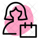 پیش‌نمایش فایل user-calendar-4339215 از پک زن با ظاهر طبیعی