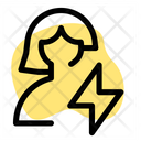 پیش‌نمایش فایل user-flash-4339244 از پک زن با ظاهر طبیعی