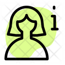 پیش‌نمایش فایل user-information-4339254 از پک زن با ظاهر طبیعی