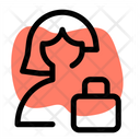 پیش‌نمایش فایل user-lock-4339260 از پک زن با ظاهر طبیعی