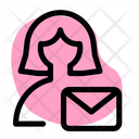 پیش‌نمایش فایل user-mail-4339264 از پک زن با ظاهر طبیعی