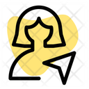 پیش‌نمایش فایل user-navigation-4339276 از پک زن با ظاهر طبیعی