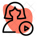 پیش‌نمایش فایل user-play-4339280 از پک زن با ظاهر طبیعی