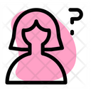 پیش‌نمایش فایل user-question-mark-4339284 از پک زن با ظاهر طبیعی