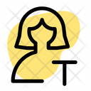 پیش‌نمایش فایل user-text-edit-4339303 از پک زن با ظاهر طبیعی