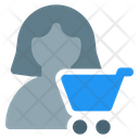 پیش‌نمایش فایل user-cart-4338885 از پک زن با ظاهر طبیعی