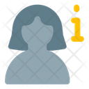 پیش‌نمایش فایل user-information-4338922 از پک زن با ظاهر طبیعی