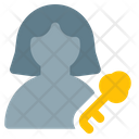 پیش‌نمایش فایل user-key-4338923 از پک زن با ظاهر طبیعی