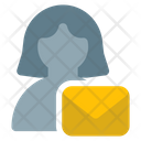 پیش‌نمایش فایل user-mail-4338932 از پک زن با ظاهر طبیعی