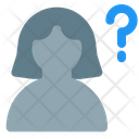 پیش‌نمایش فایل user-question-mark-4338952 از پک زن با ظاهر طبیعی
