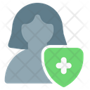 پیش‌نمایش فایل user-shield-4338961 از پک زن با ظاهر طبیعی