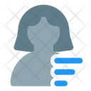 پیش‌نمایش فایل user-sort-4338965 از پک زن با ظاهر طبیعی