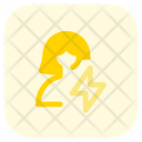 پیش‌نمایش فایل user-flash-4339132 از پک زن با ظاهر طبیعی