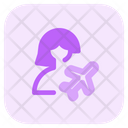 پیش‌نمایش فایل user-flight-4339133 از پک زن با ظاهر طبیعی