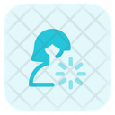 پیش‌نمایش فایل user-loading-4339146 از پک زن با ظاهر طبیعی