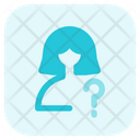 پیش‌نمایش فایل user-question-mark-4339137 از پک زن با ظاهر طبیعی