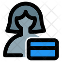 پیش‌نمایش فایل credit-card-holder-4339005 از پک زن با ظاهر طبیعی