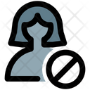 پیش‌نمایش فایل user-block-4338993 از پک زن با ظاهر طبیعی