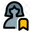 پیش‌نمایش فایل user-bookmark-4338994 از پک زن با ظاهر طبیعی
