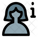 پیش‌نمایش فایل user-information-4339034 از پک زن با ظاهر طبیعی