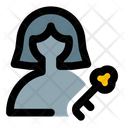 پیش‌نمایش فایل user-key-4339035 از پک زن با ظاهر طبیعی
