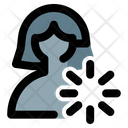 پیش‌نمایش فایل user-loading-4339038 از پک زن با ظاهر طبیعی