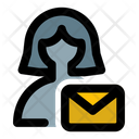 پیش‌نمایش فایل user-mail-4339044 از پک زن با ظاهر طبیعی