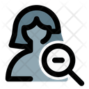 پیش‌نمایش فایل user-no-found-4339098 از پک زن با ظاهر طبیعی