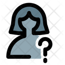 پیش‌نمایش فایل user-question-mark-4339029 از پک زن با ظاهر طبیعی
