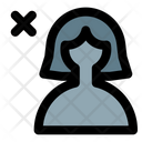 پیش‌نمایش فایل user-remove-4339069 از پک زن با ظاهر طبیعی