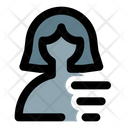 پیش‌نمایش فایل user-sort-4339076 از پک زن با ظاهر طبیعی