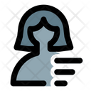 پیش‌نمایش فایل user-sort-4339077 از پک زن با ظاهر طبیعی