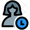 پیش‌نمایش فایل user-time-4339084 از پک زن با ظاهر طبیعی