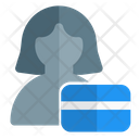 پیش‌نمایش فایل credit-card-holder-4339335 از پک زن با ظاهر طبیعی