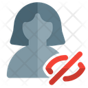 پیش‌نمایش فایل profile-view-off-4339421 از پک زن با ظاهر طبیعی