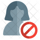 پیش‌نمایش فایل user-block-4339323 از پک زن با ظاهر طبیعی