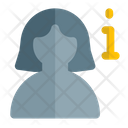 پیش‌نمایش فایل user-information-4339364 از پک زن با ظاهر طبیعی