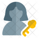 پیش‌نمایش فایل user-key-4339365 از پک زن با ظاهر طبیعی