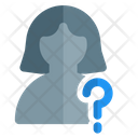 پیش‌نمایش فایل user-question-mark-4339359 از پک زن با ظاهر طبیعی