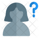 پیش‌نمایش فایل user-question-mark-4339394 از پک زن با ظاهر طبیعی